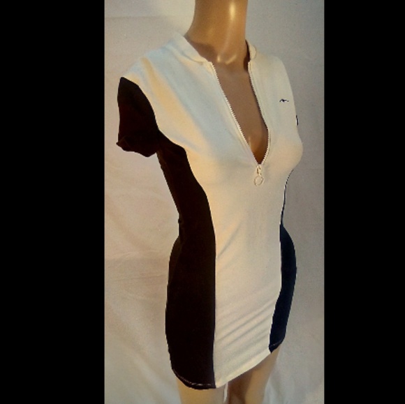 Isabella Rose Taylor Color Block Bodycon - Picture 2 of 4